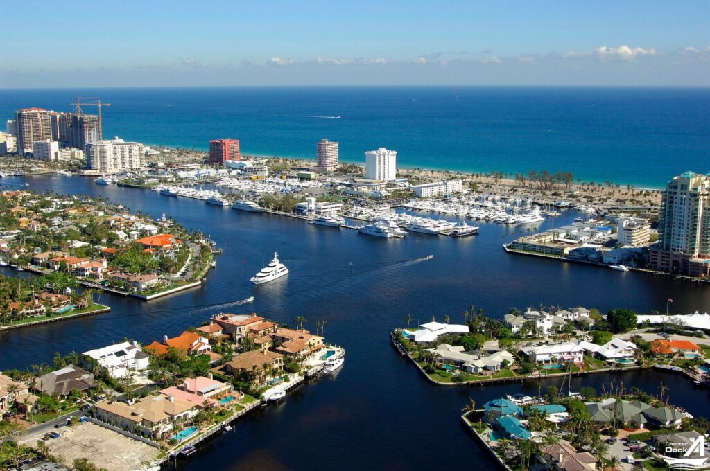 Bahia Mar Yachting Center – Fort Lauderdale