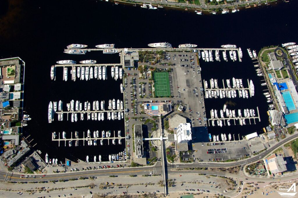 Bahia Mar Yachting Center – Fort Lauderdale