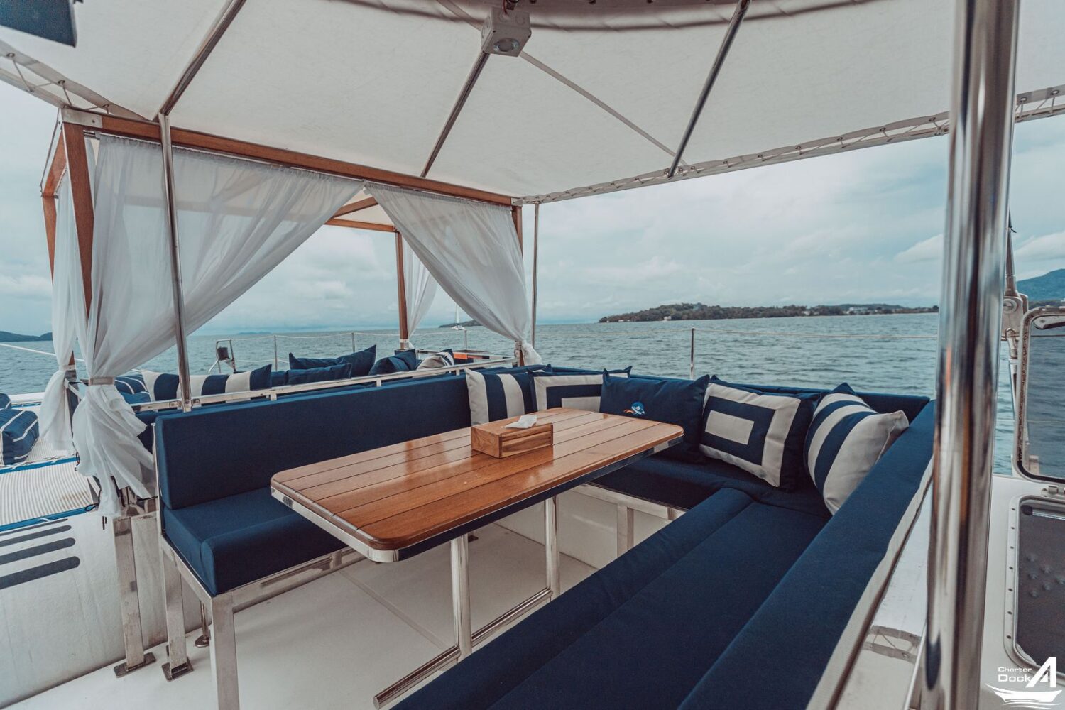 corporate yacht charter phuket