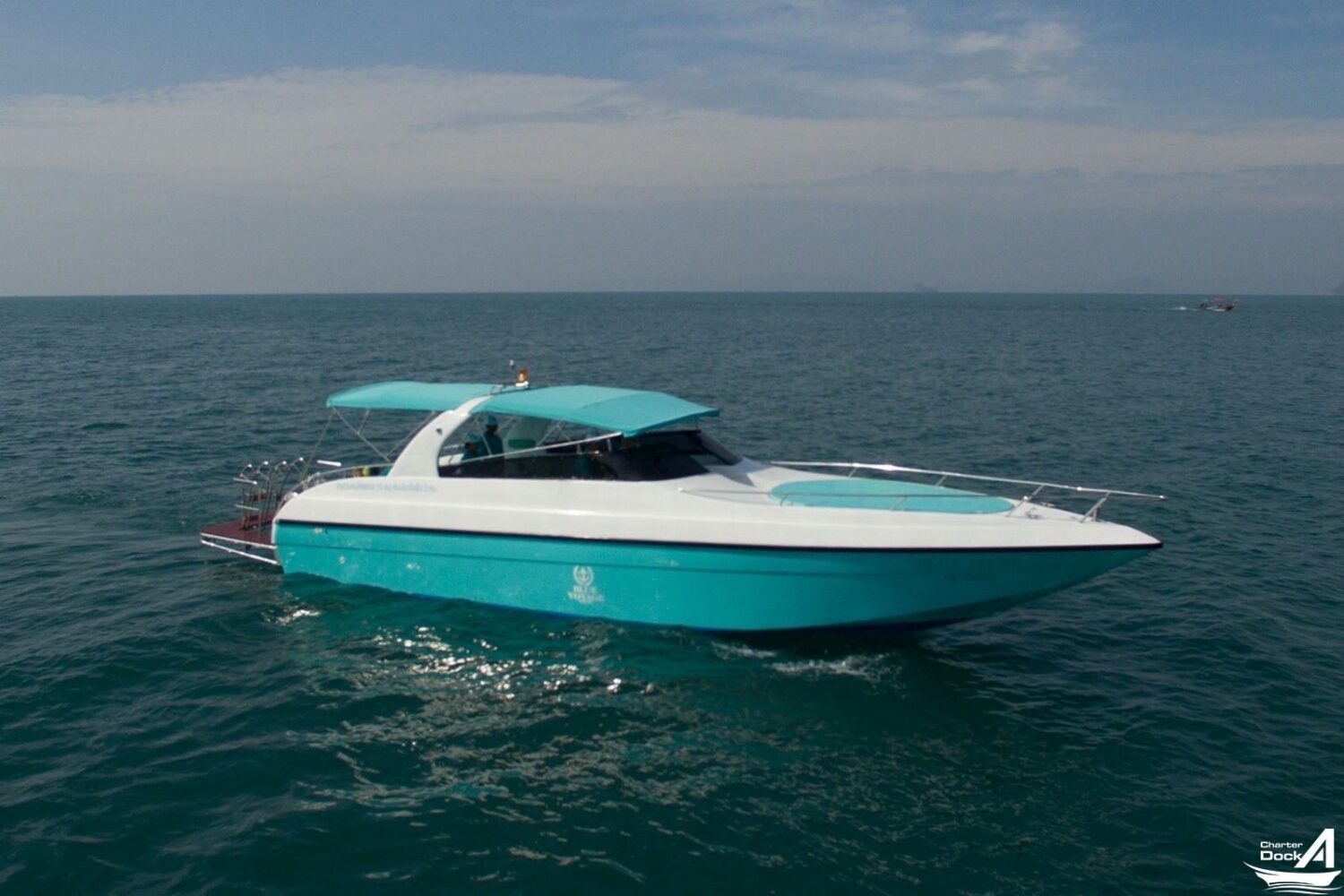 Blue Azure 39 Private Speedboat Phuket