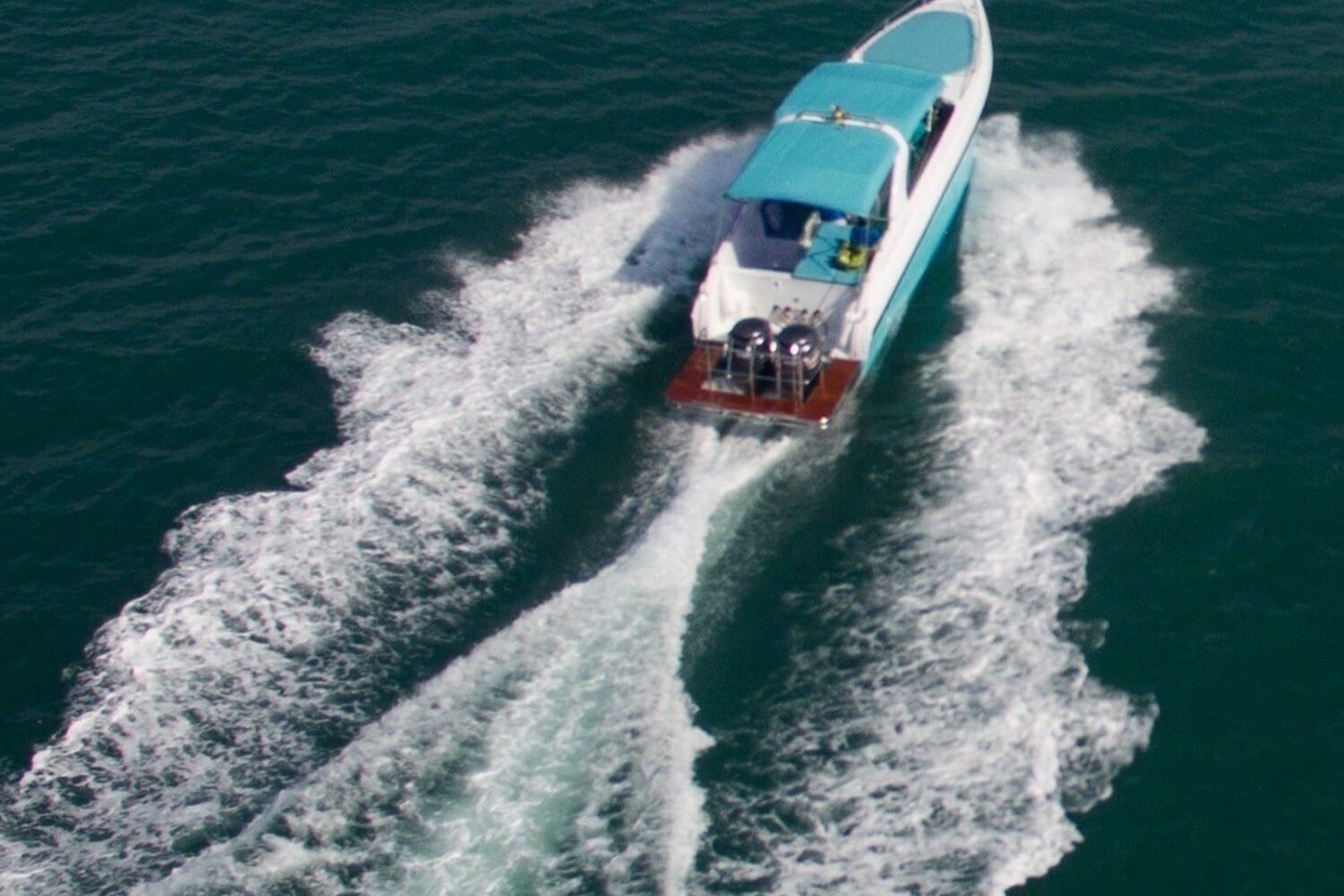 Blue Azure 39 Private Speedboat Phuket