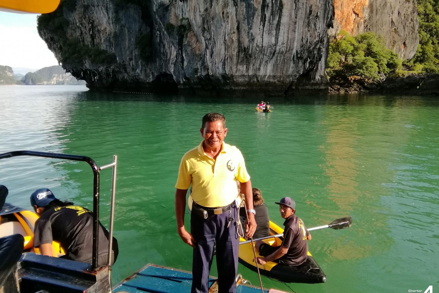 James Bond Island Phang Nga Bay Phuket