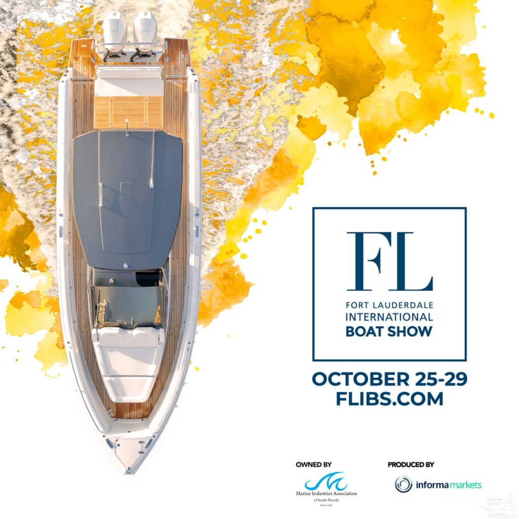 Fort Lauderdale International Boat Show 2023