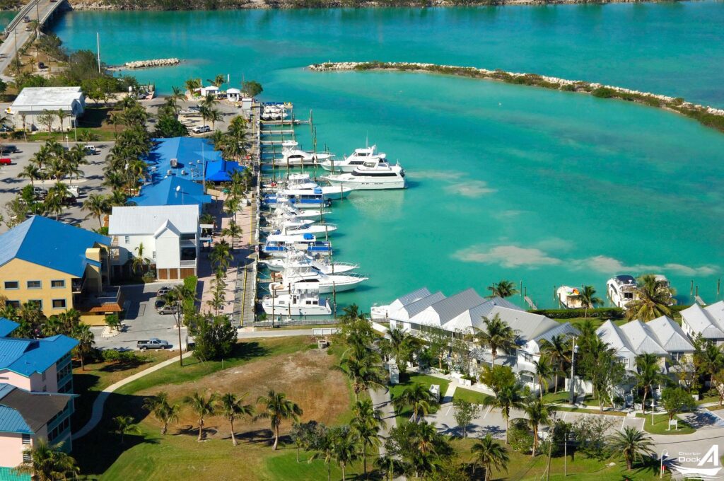best yacht marinas in Florida