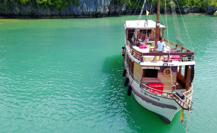 Boat for rent in phuket