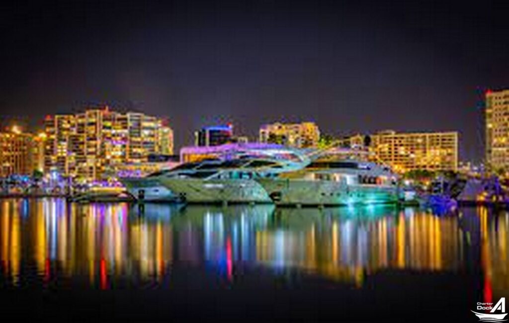 Marina Jack - Sarasota. Where Elegance Meets Nautical Excellence.