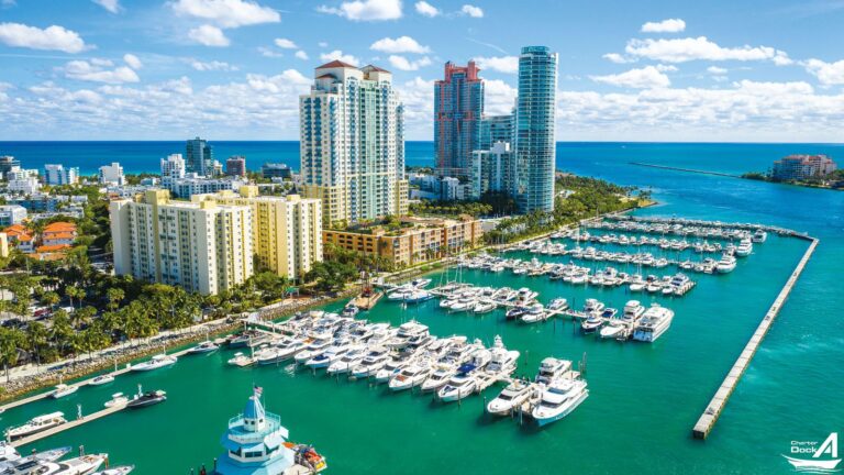 Miami Beach Marina - Miami Beach