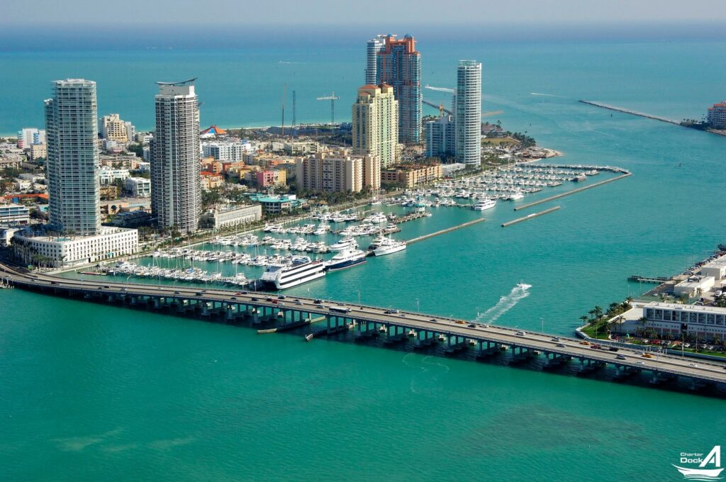 Miami Beach Marina - Miami Beach