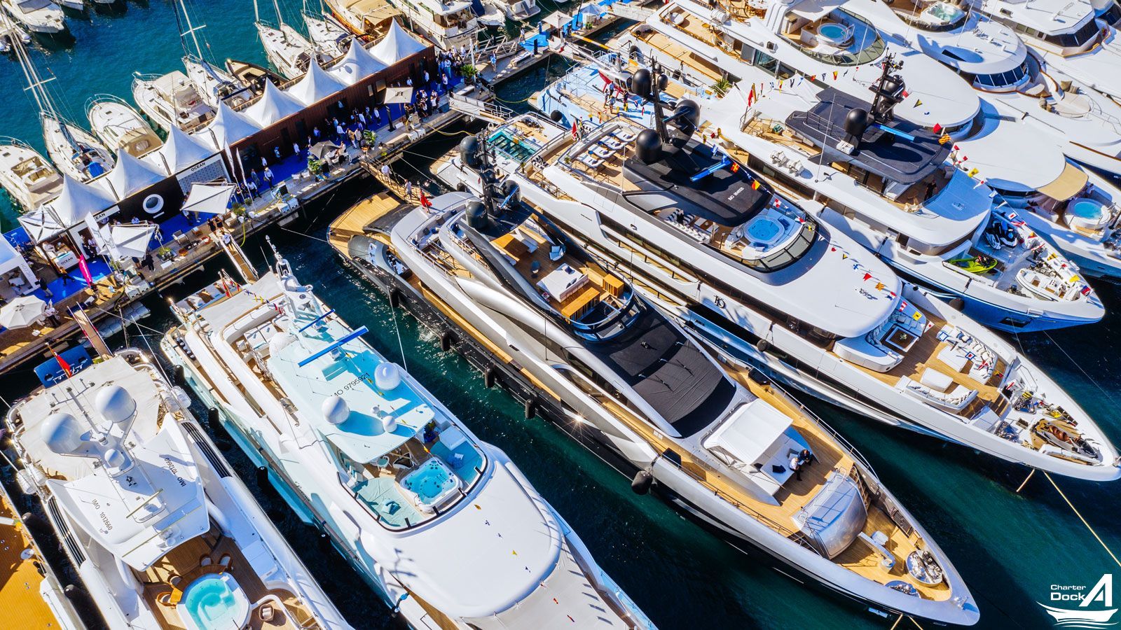 The Monaco Yacht Show 2023