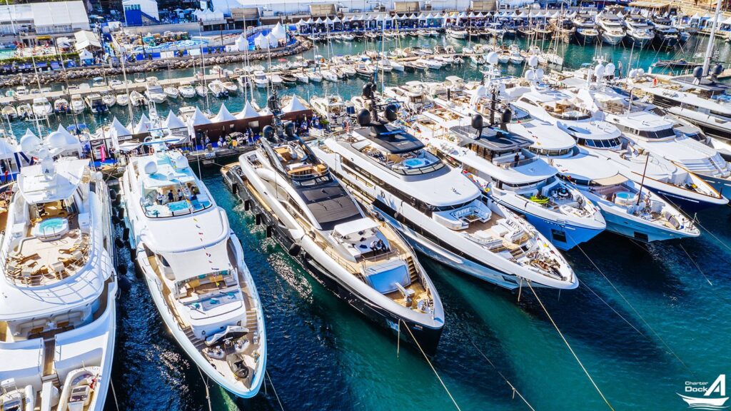 The Monaco Boat Show 2023