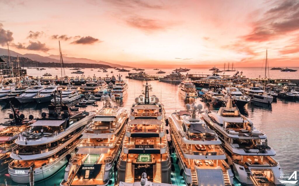 The Monaco Boat Show 2023