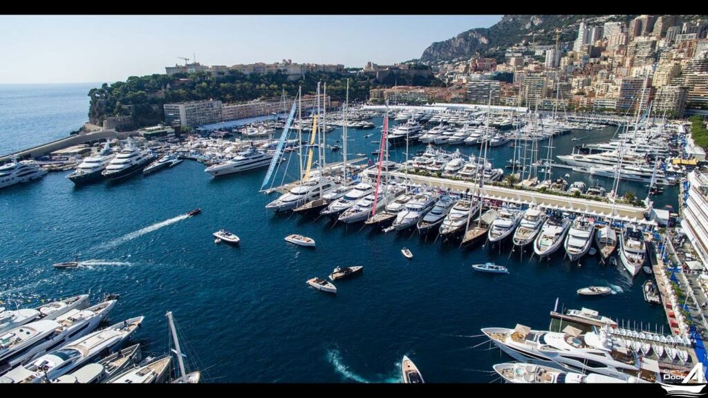 The Monaco Yacht Show 2023