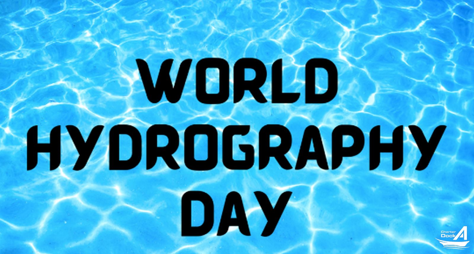 World Hydrography Day