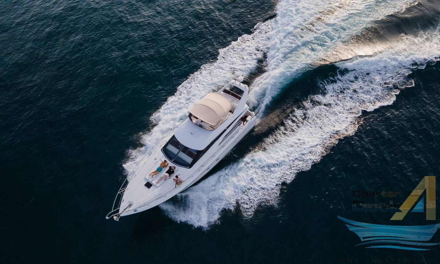 B&W Sunseeker 50 Yacht Charter