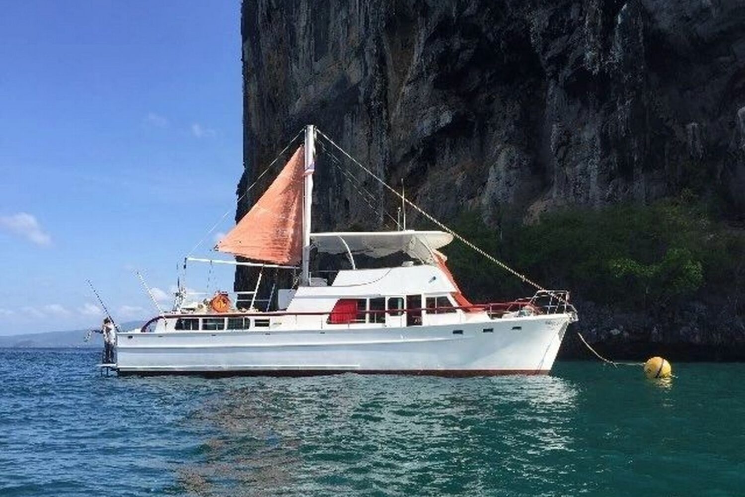 krabi yacht charter