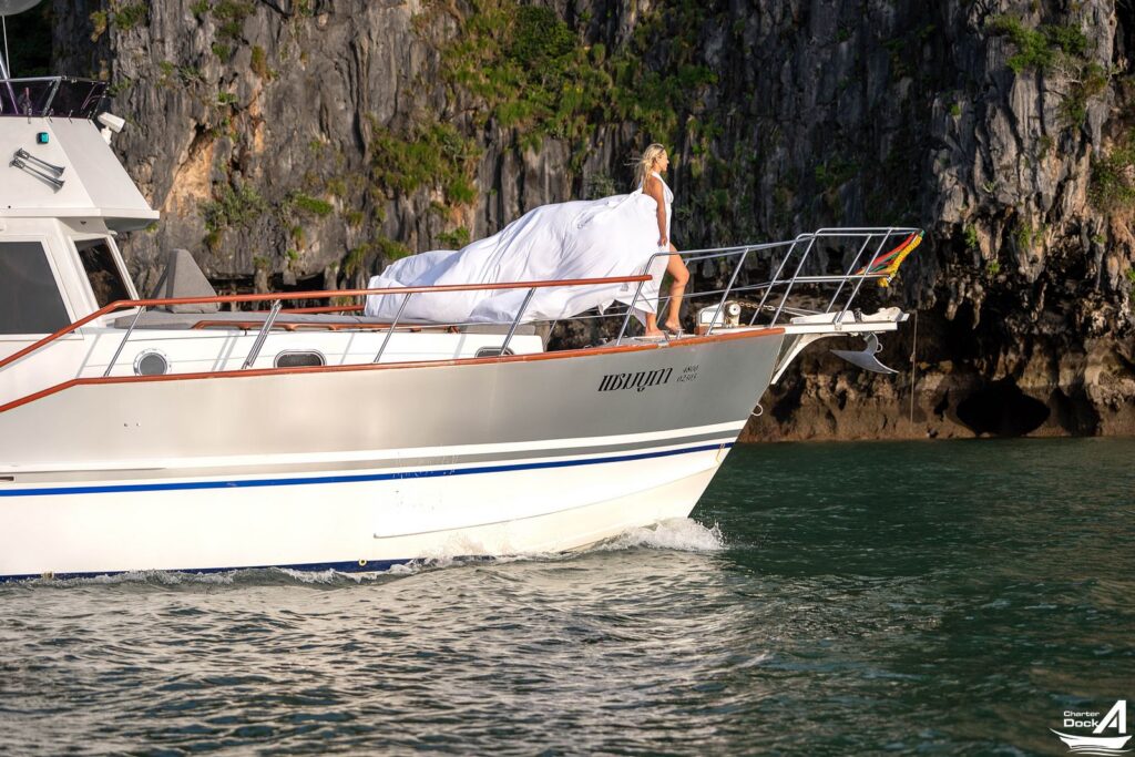 SAMBUCA 59ft Motor Yacht - Phuket