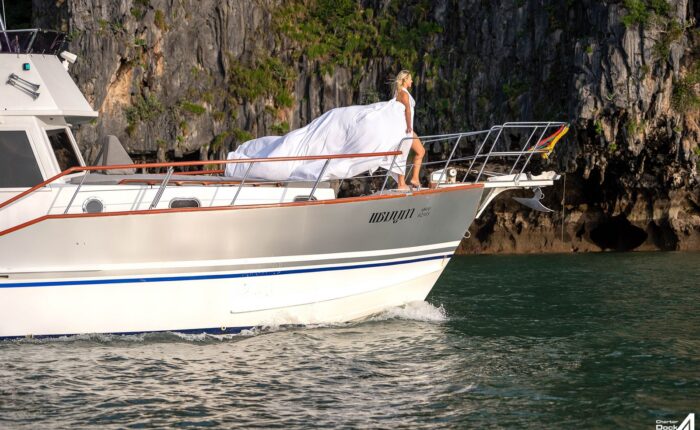 SAMBUCA 59ft Motor Yacht - Phuket