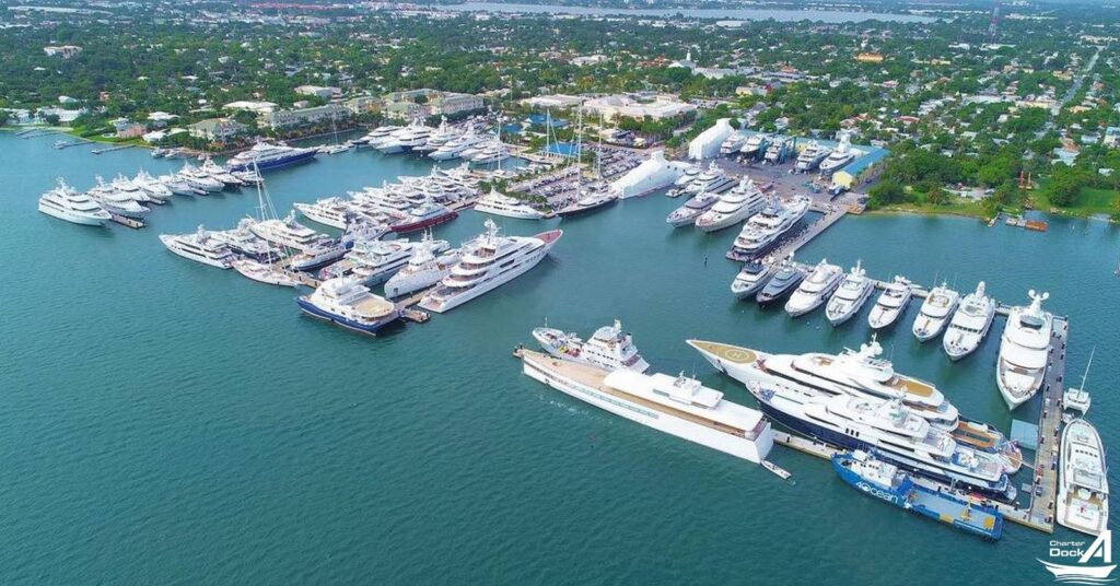 Rybovich Marina - West Palm Beach