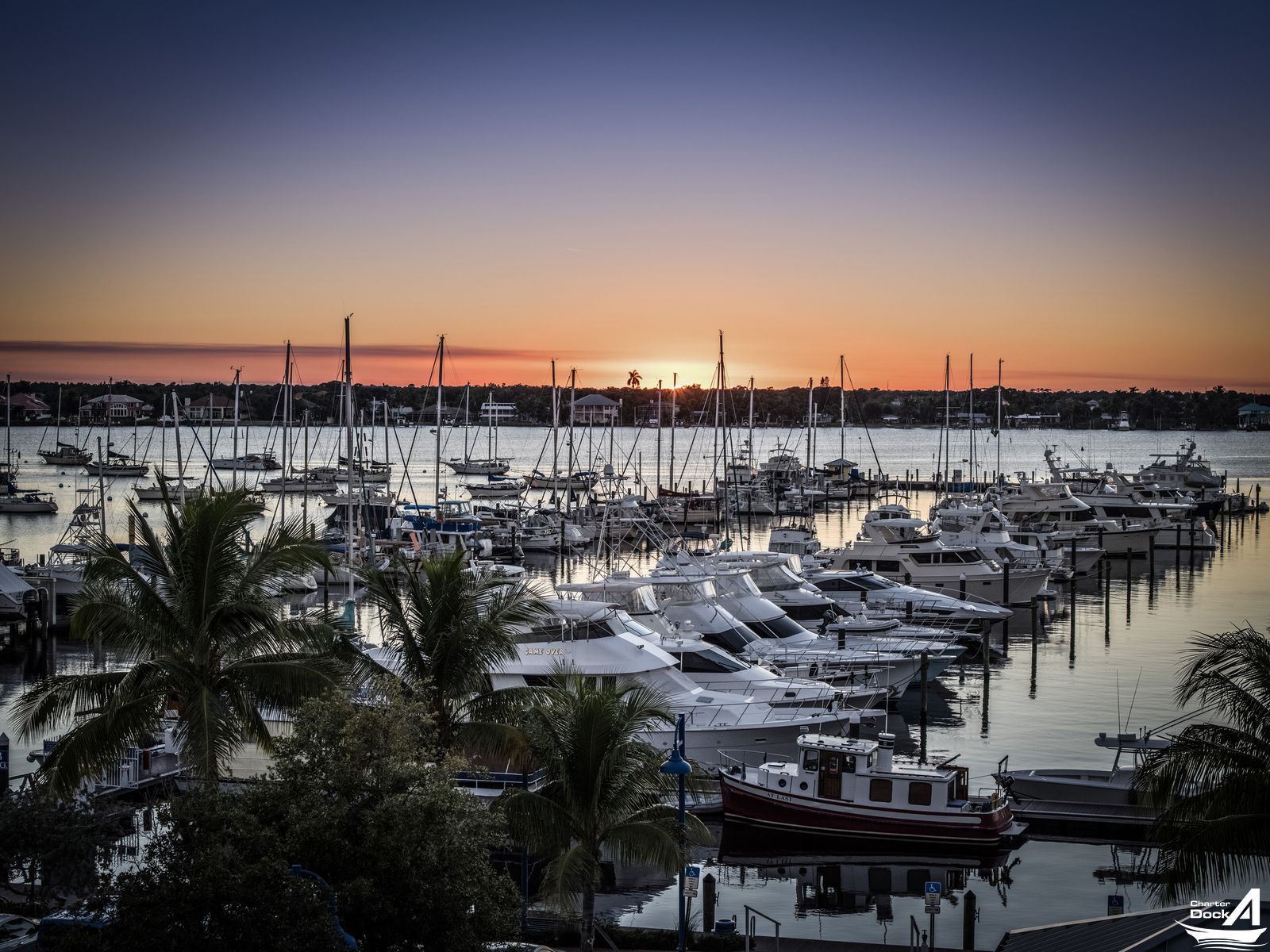 Best Yacht Marinas in Florida
