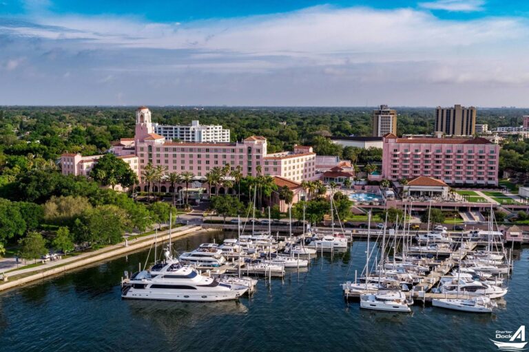 Vinoy Renaissance St. Petersburg Resort & Golf Club – St. Petersburg - A Nautical Paradise on Tampa Bay Florida...