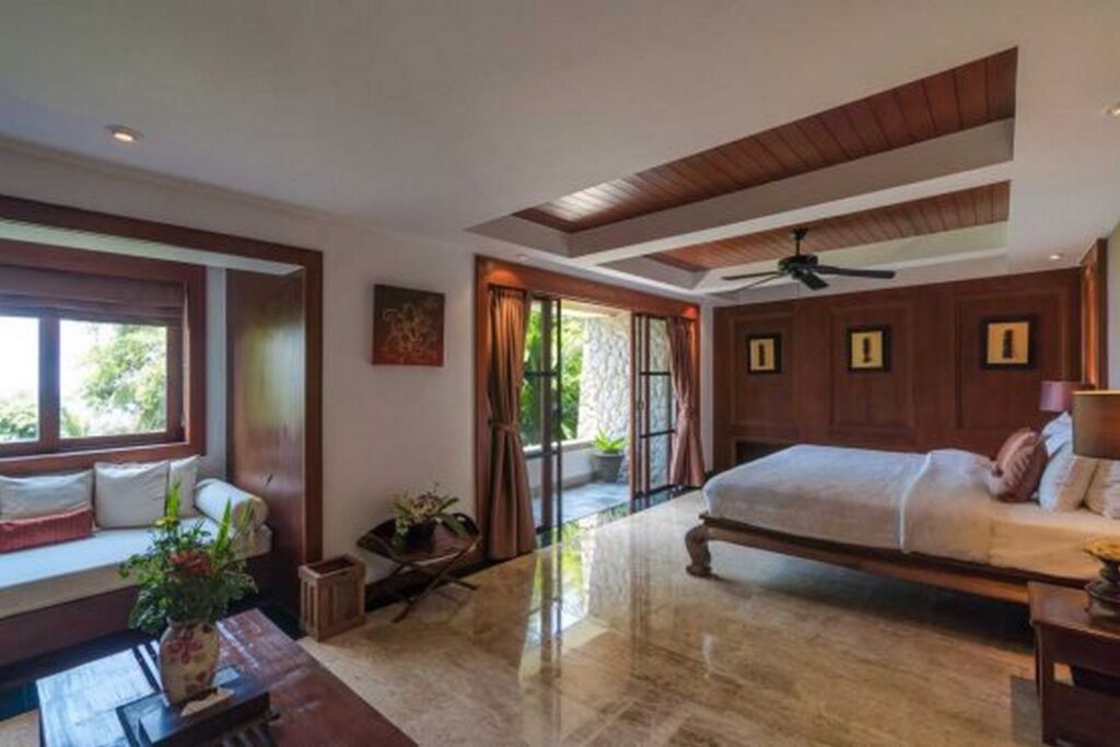 bedroom villa in phuket