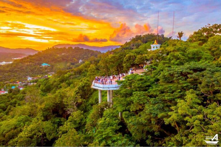 Rang Hill Best Phuket Viewpoint