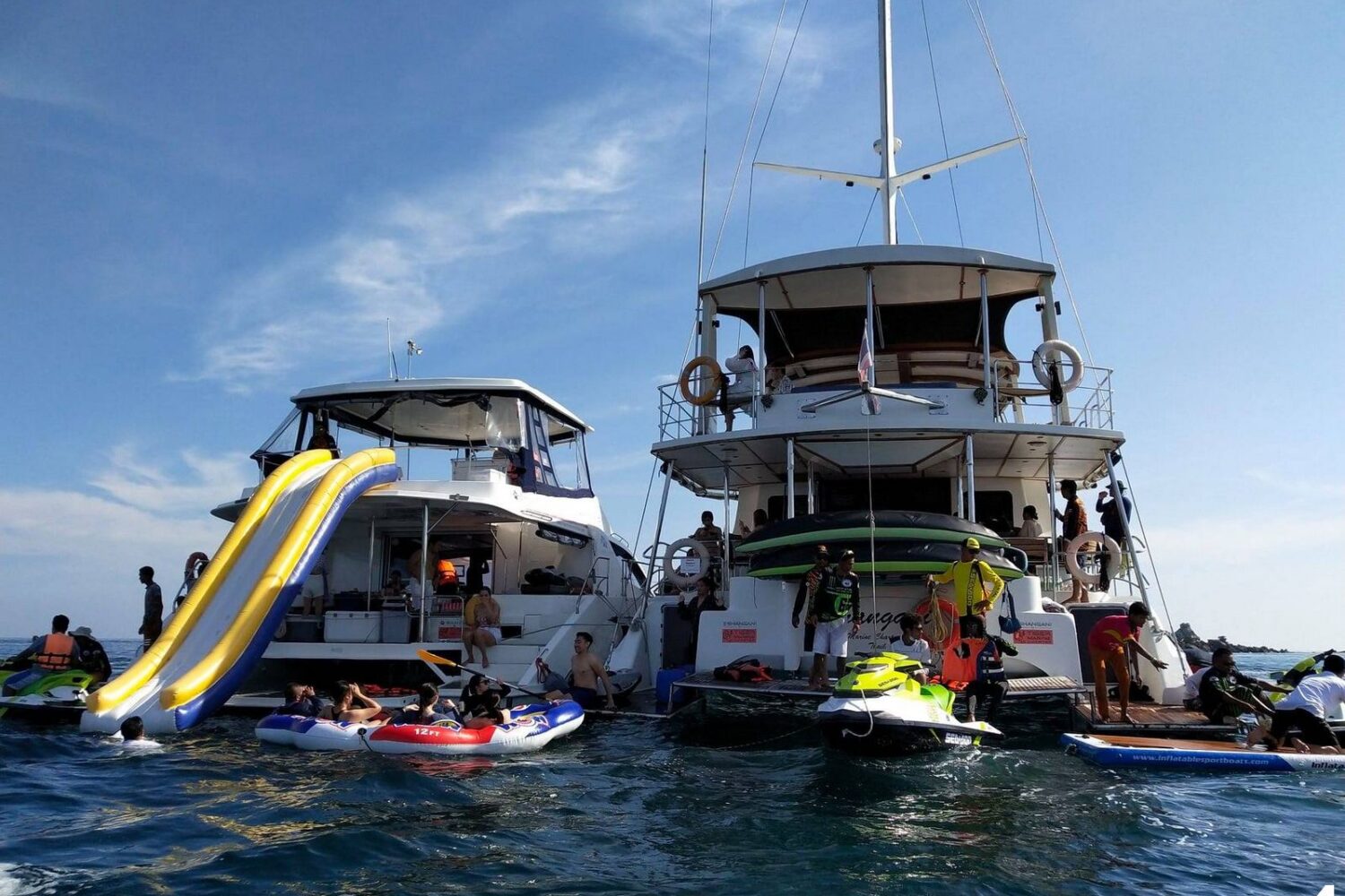 Best Yacht Charter - Rent a Boat Phuket