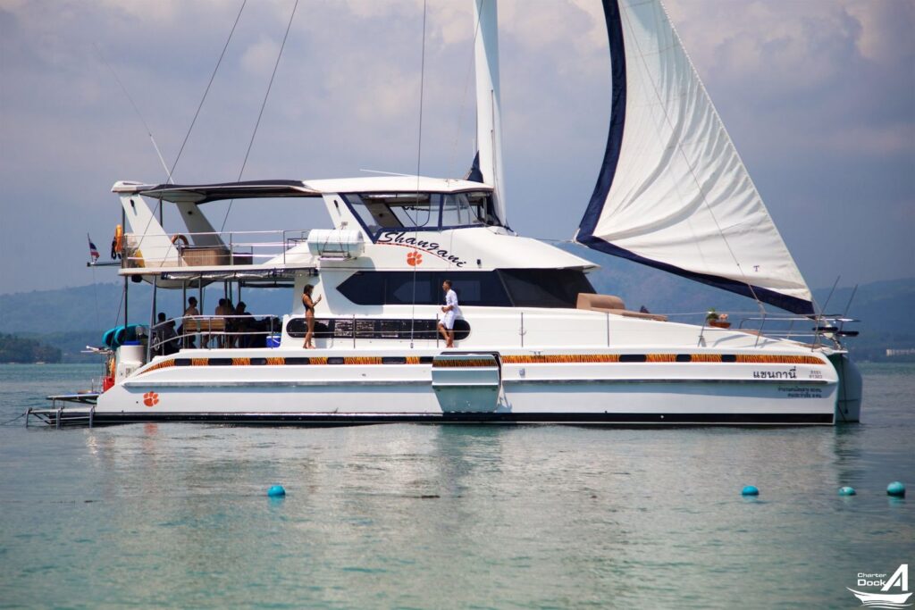Best Yacht Charter - Rent a Boat Phuket