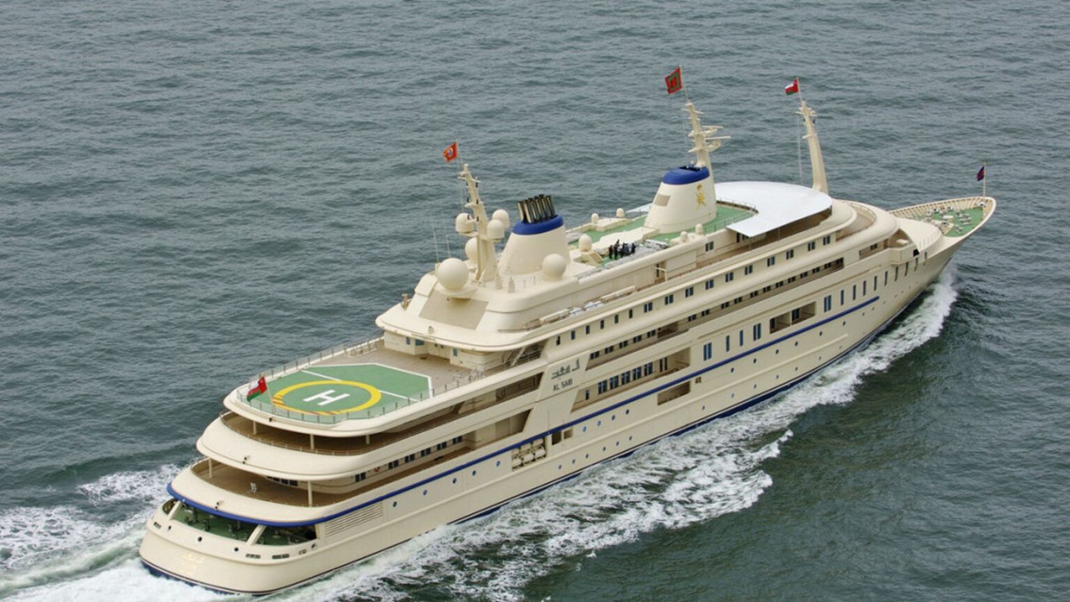 top 10 biggest yacht