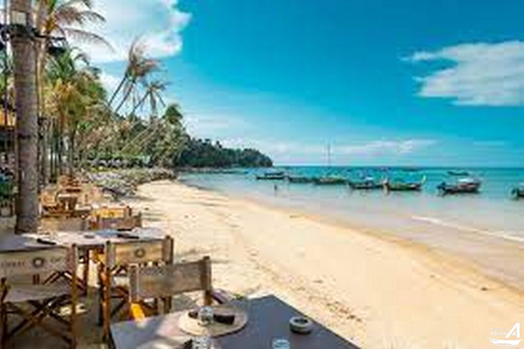 Best Beach Clubs in Phuket - carpe diem