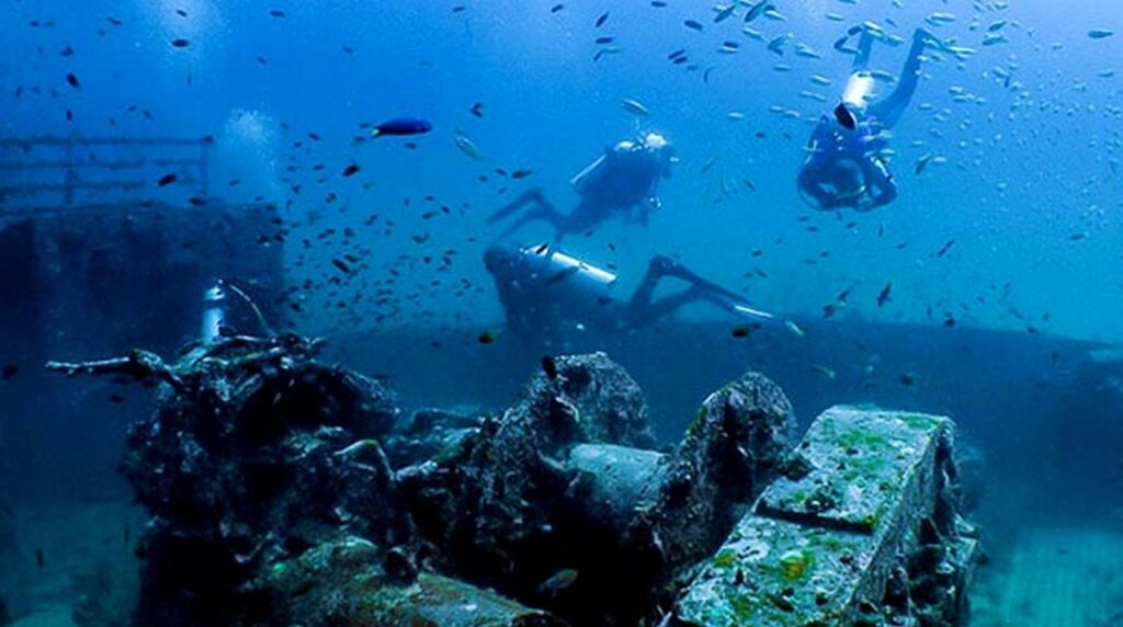 DIVING COURSES IN PHUKET 