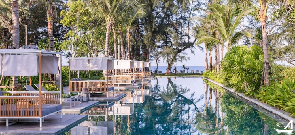 hotel Mai Kao Phuket Thailand