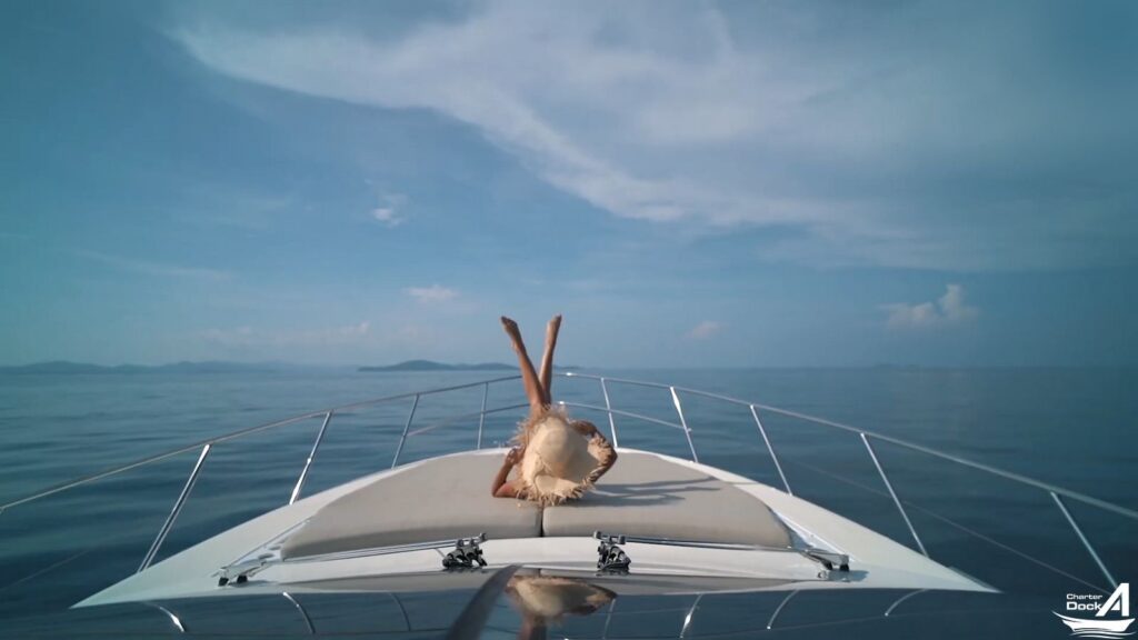 beat yacht charter experience in Phuket Thailand