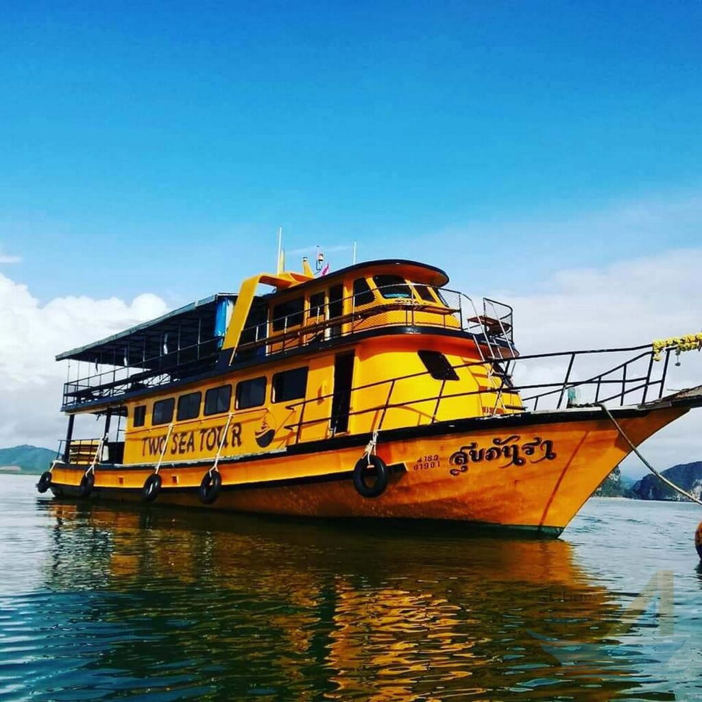 Phang Nga Bay ECO tour by Two Sea Tours Phuket - Boat Tours by Speed Boat
