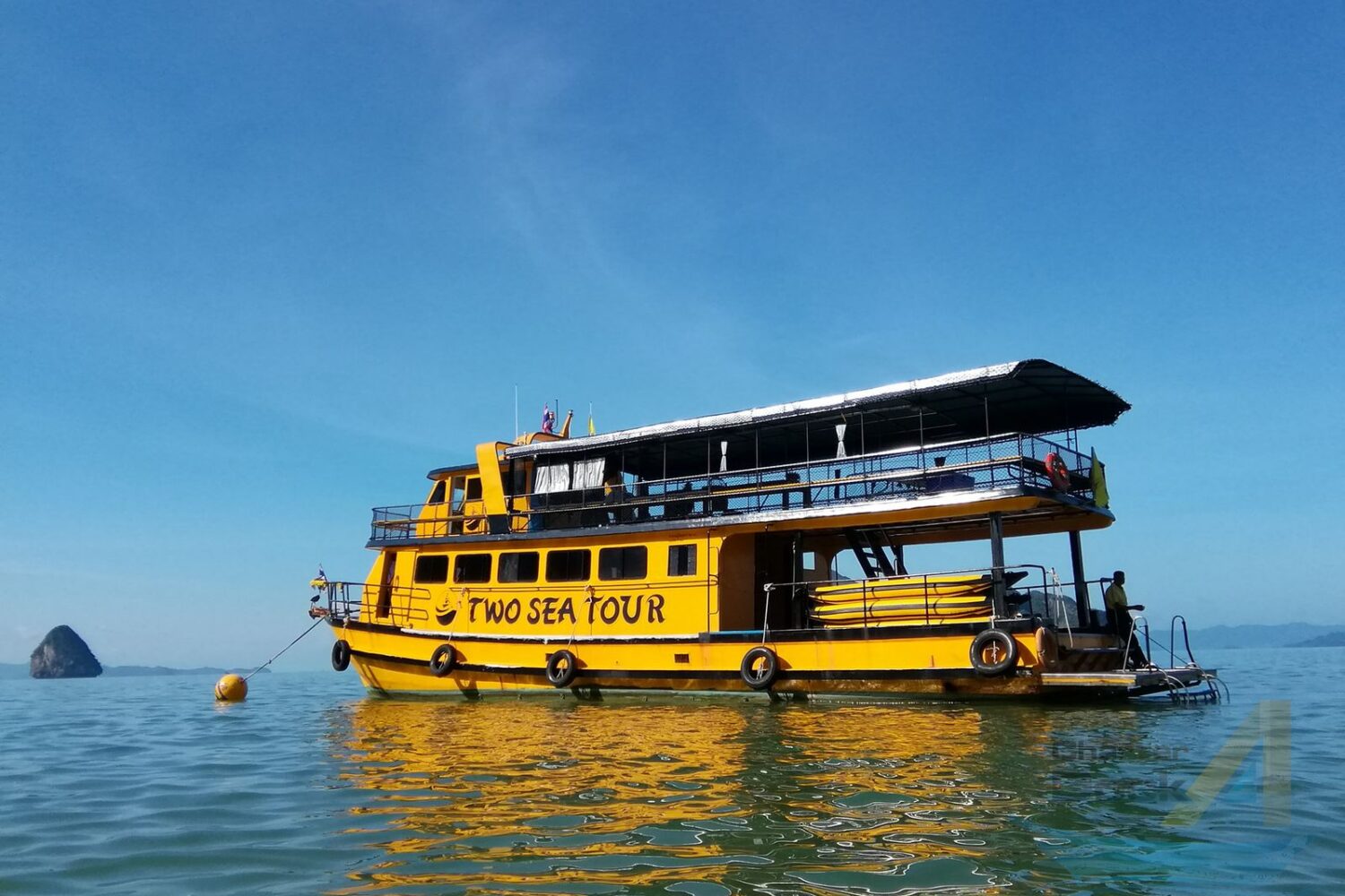 Phang Nga Bay ECO tour by Two Sea Tours -3